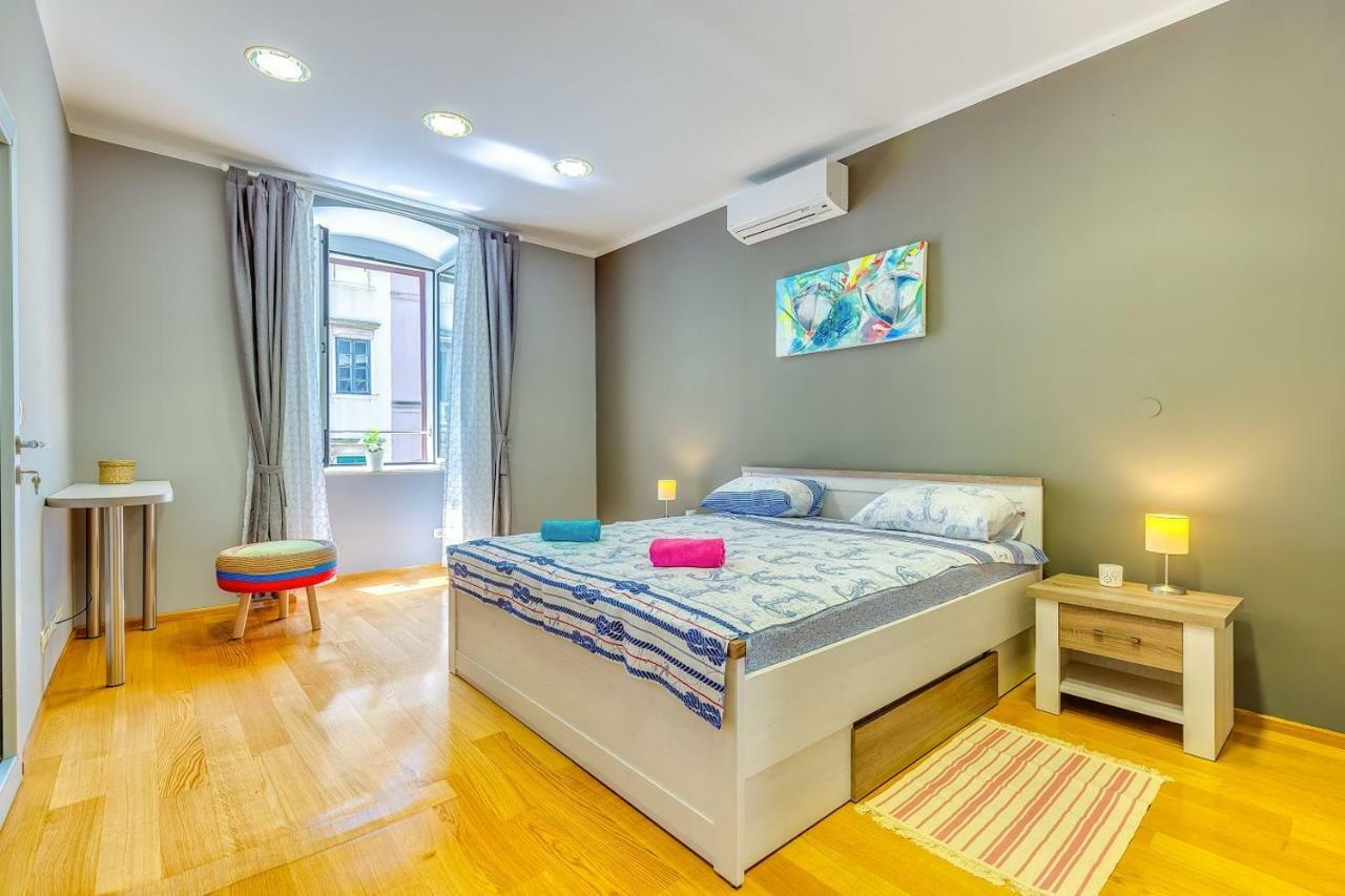 Sailor Apartments Rijeka Luaran gambar